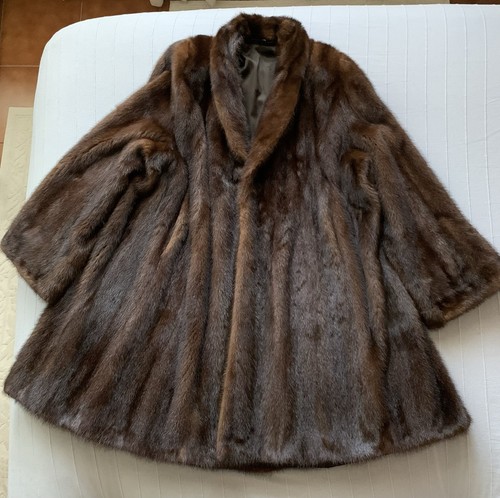 Cappotto pelliccia di - di,