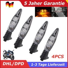 4 frecce anteriori moto a LED