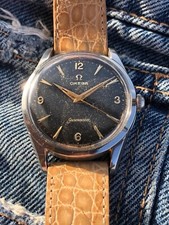 Omega Seamaster Cal 284 Ref