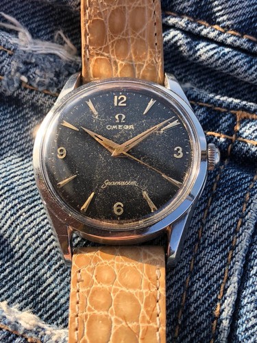 Omega seamaster cal 284 ref - omega,