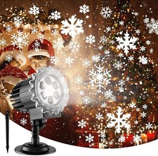 Proiettore laser natale - proiettore,