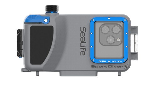 Sealife sportdiver custodia - sportdiver, s