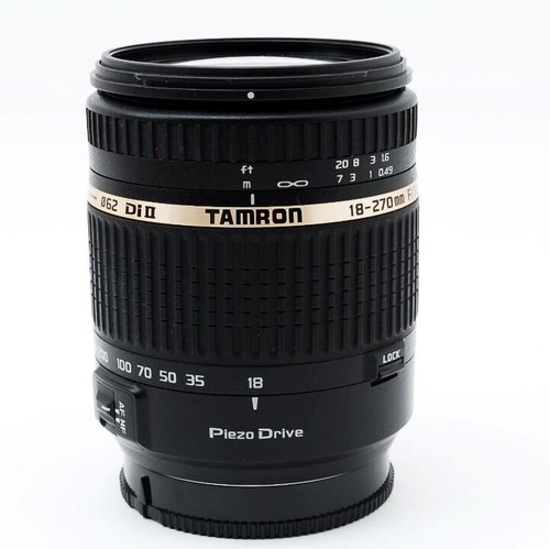 Tamron 270mm 3 - f3.5-6.3, ii