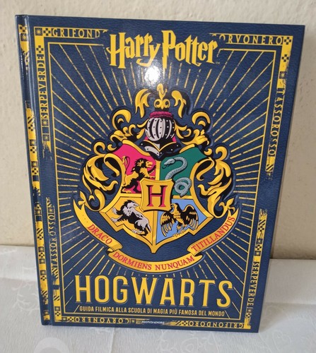 Libro harry potter hogwarts - potter,