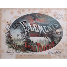 TEDESCO Émile Gli Elementi