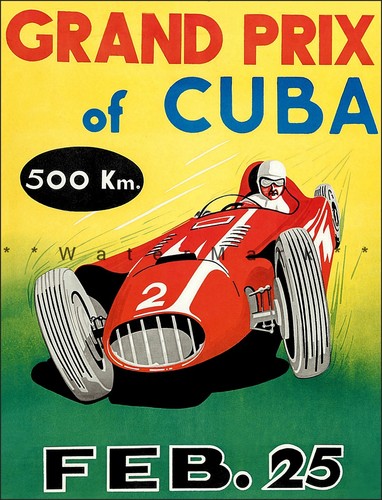 Gran premio cuba - premio, di
