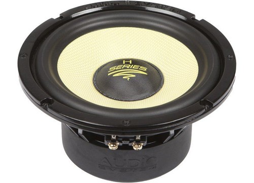 Sistema audio 165 - sistema, 165-2