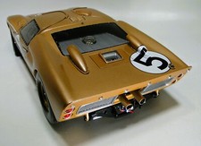 GT40 Ford Le Mans auto da