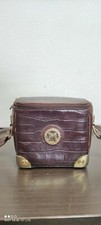 borsa metrocity by braccialini vintage n 19136 in pelle
