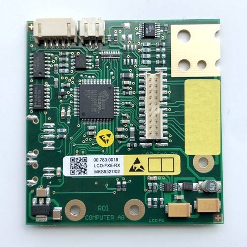 Scheda madre lcd fx8 nuova - scheda,