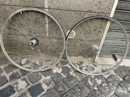 Cerchi nisi vintage bicicletta - nisi,
