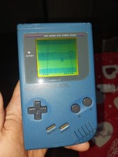 Nintendo GAMEBOY CLASSIC BLU +