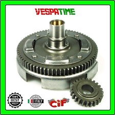 Campana rapporti primaria CIF denti dritti Z: 24-72 Vespa 50 125 ET3 PK SPECIAL