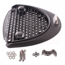 Piastra bauletto Nonfango