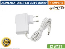 ALIMENTATORE SWITCHING DC 12V