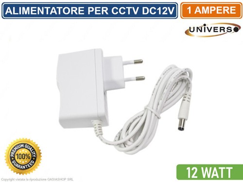 Alimentatore switching 12v - alimentatore,