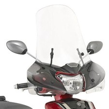 308A GIVI Parabrezza Trasparente >Honda Vision 50-110 2011 2012 2013 2014
