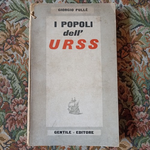 Popoli dell urss - i, giorgio