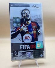 Fifa 08 Sony PSP Pal Completo