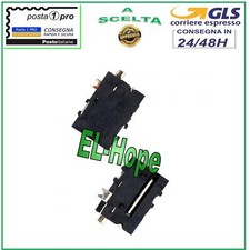 CONNETTORE ALIMENTAZIONE PLUG