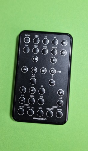 Telecomando originale grundig - telecomando,
