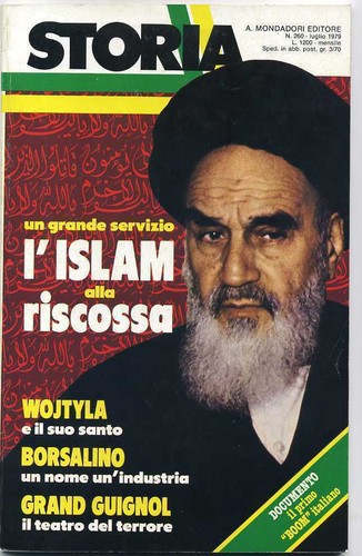 Rivista storia illustrata - storia,