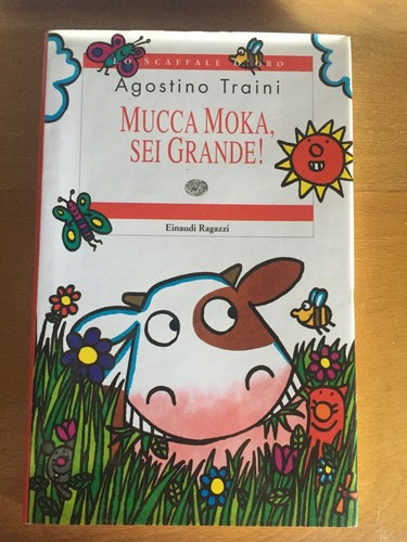 Mucca moka sei - mucca, grande!