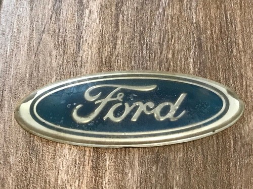 Ford 115mm logo sigla ovale - logo,
