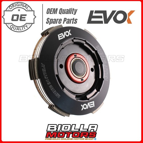 Complete clutch kit - clutch,