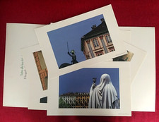 Franco FONTANA Torino alla luce del sole cartella con 8 fotolito per PLI 1985 ca