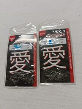  Gara By Camor Moschettone E Girella Tripla Code 50521 Size 16 Due Bustine 