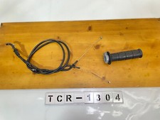 Kawasaki ER-6N ER650A 2006 - Maniglia acceleratore cavi cavo Bowden usato