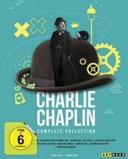 Charlie chaplin complete - charlie,