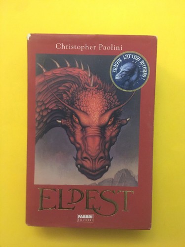 Eldest christopher - eldest-di,
