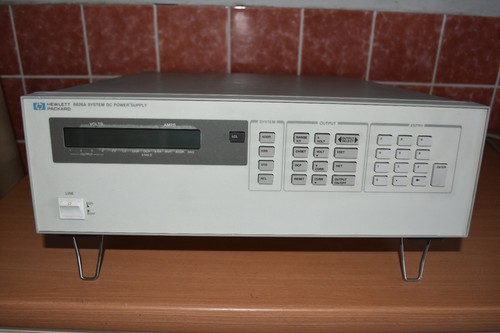 Agilent sistema di - hp/agilent,