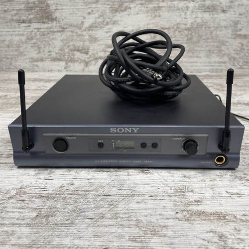 Sony uhf sintetizzato - uhf,