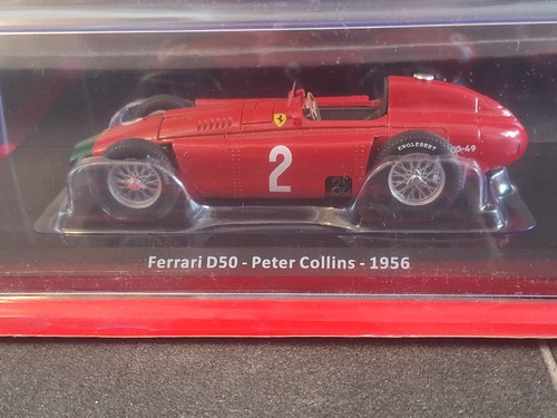 Ferrari d50 collins - d50,