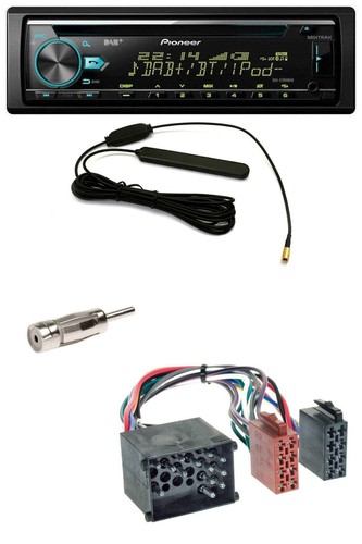 Pioneer mp3 aux - aux, dab
