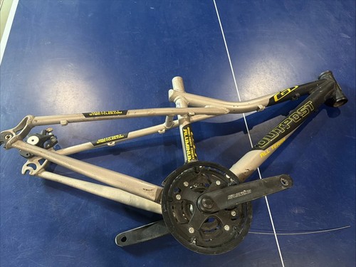 Telaio mountain bike xs - telaio,