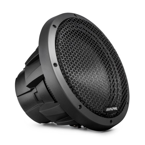Alpine hdz w12 subwoofer - subwoofer, 12"