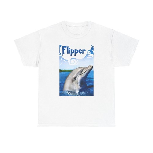 Shirt unisex flipper - t-shirt,