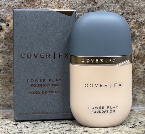 Cover power play fondotinta - cover,