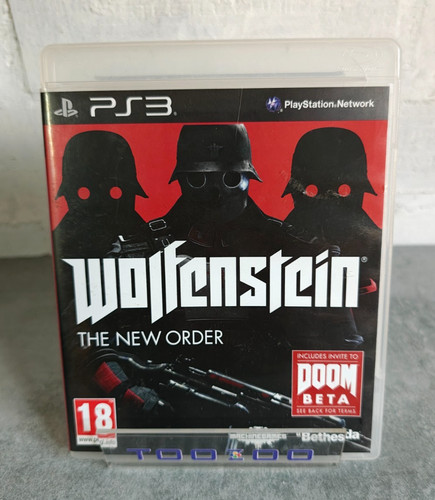 Wolfenstein the new - wolfenstein:,