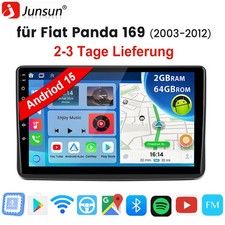 2+64G per Fiat Panda 2003-2012