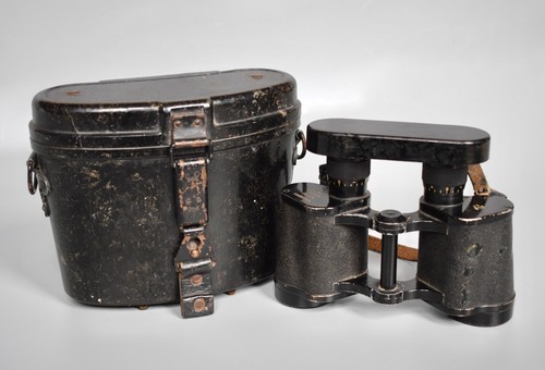 Wwii ww2 attrezzatura binocolo - ww2,