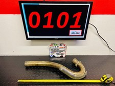 COLLETTORE DI SCARICO KTM E HUSQVARNA 450 DAL 2008 AL 2011