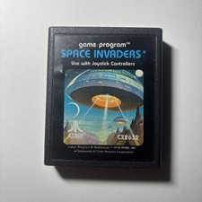 Space Invaders (Atari 2600