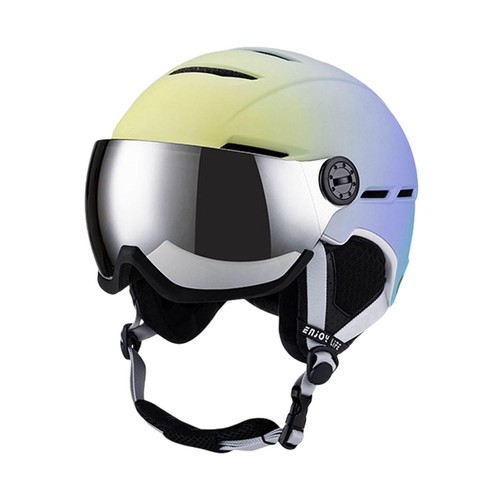 Casco sci con - casco,