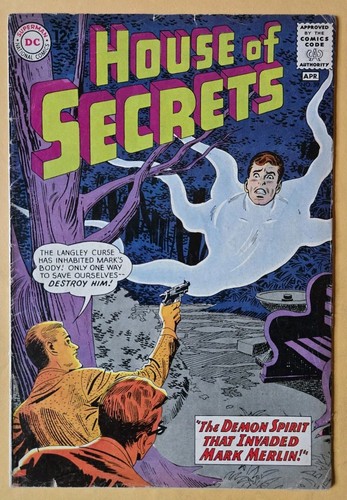 House secrets vg - #59, (4.0)