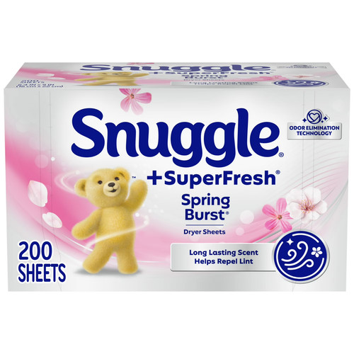 Snuggle superfresh - +,